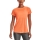 Under Armour Tech Twist T-Shirt - Orange Blast/Orange Tropic