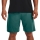 Under Armour Tech Vent 8in Shorts - Coastal Teal/Black