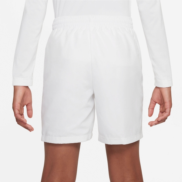 Nike Dri-FIT Icon 6in Shorts Boy - White/Black