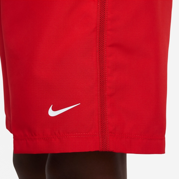 Nike Dri-FIT Icon 6in Shorts Niño - University Red/White