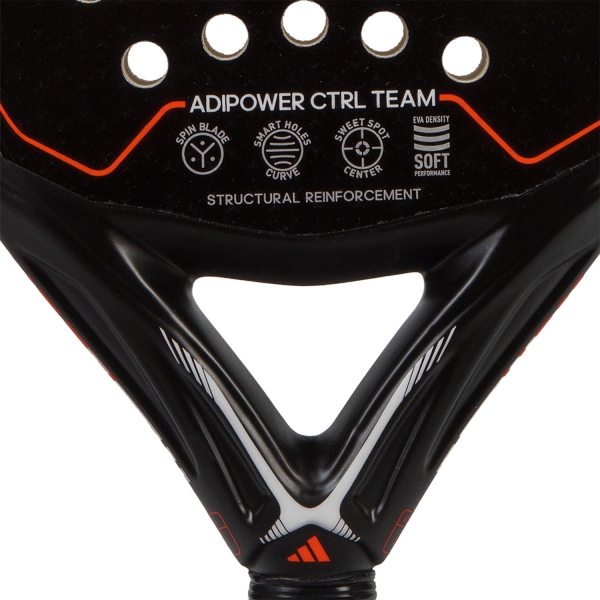 adidas Adipower CTRL Team Padel - Orange