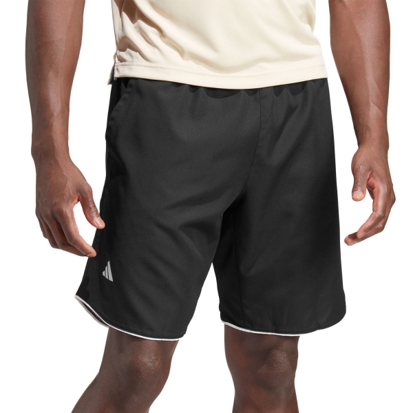 Shorts Padel Hombre adidas Club 7in Shorts  Black HS3266