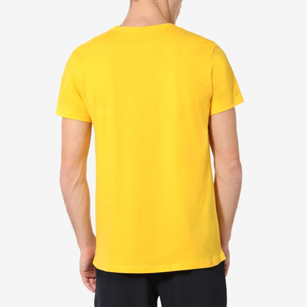 Australian Balls T-Shirt - Yellow/Blue