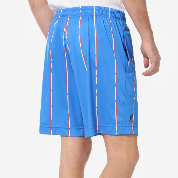 Australian Stripes Ace 7.5in Shorts - Blu Zaffiro