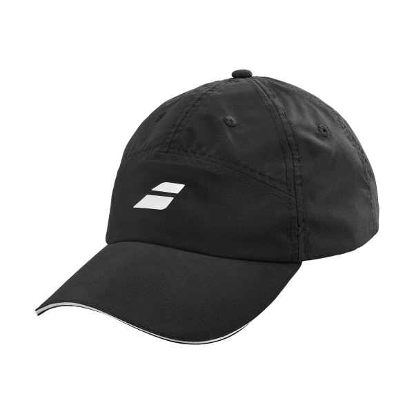 Cappelli e Visiere Padel Babolat Logo Cappello  Black 5UA12262000