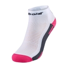 Babolat Motion Pro Calze - White/Roseberry Babolat Motion Pro Calze - White/Roseberry