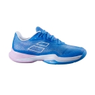 Babolat Jet Mach 3 Clay - French Blue Babolat Jet Mach 3 Clay - French Blue