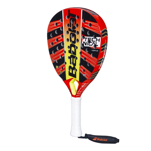 Babolat Technical Vertuo Padel - Black/Red