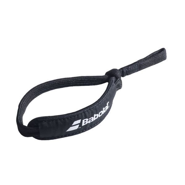 Racket Accessories Babolat Smart Wrist Strap  Black 710031105