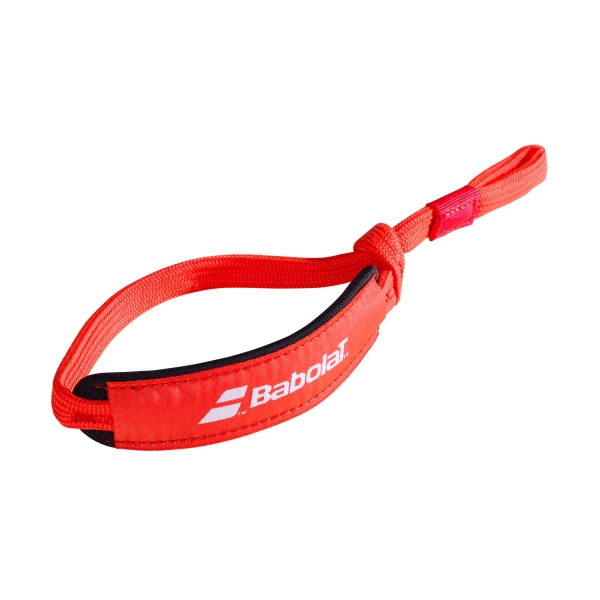 Racket Accessories Babolat Smart Wrist Strap  Red 710031104