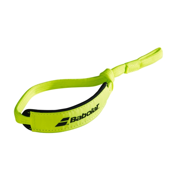 Racket Accessories Babolat Smart Wrist Strap  Yellow 710031113