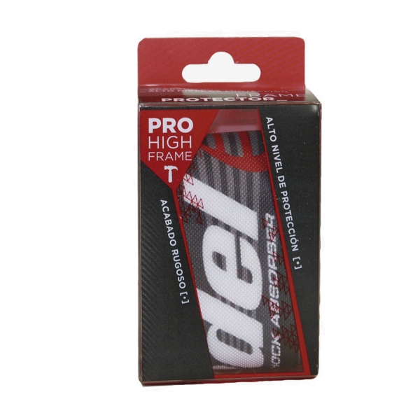 Protective Tape Bullpadel Pro High Frame Protective Tape  Black 451108005