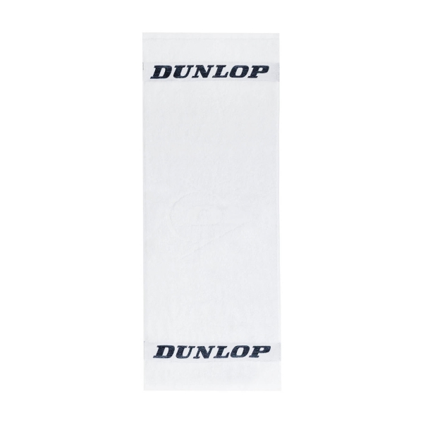 Towel Dunlop Logo Hand Towel  White/Black 307386