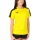 Joma Academy III T-Shirt Girls - Yellow/Black