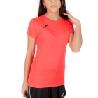 Joma Combi Camiseta Niña - Coral Fluor Joma Combi Camiseta Niña - Coral Fluor