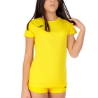 Joma Combi Camiseta Niña - Yellow Joma Combi Camiseta Niña - Yellow