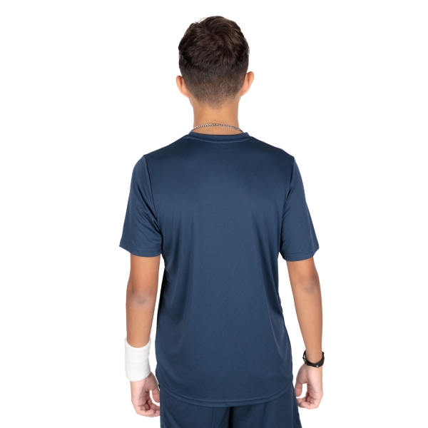 Joma Combi Camiseta Niño - Navy/White