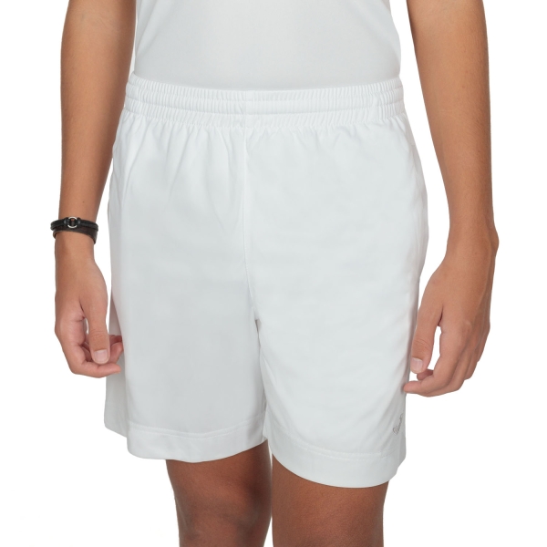 Shorts y Pants Padel Niño Joma Miami 5in Shorts Nino  White 100785.200