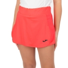 Joma Open II Falda Niña - Dark Orange Fluor Joma Open II Falda Niña - Dark Orange Fluor
