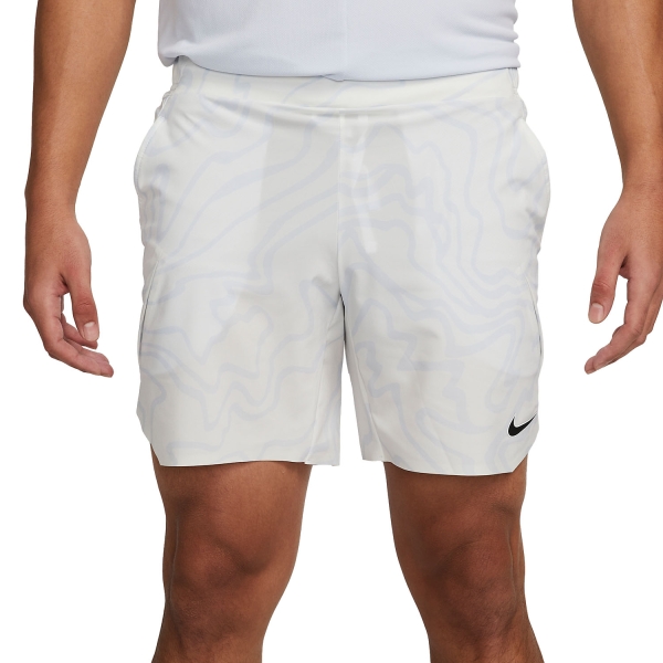 Shorts Padel Hombre Nike Court DriFIT Slam 7in Shorts  Football Grey/Black DR6599085