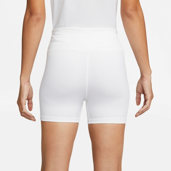 Nike Dri-FIT Club 4in Pantaloncini - White