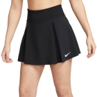 Nike Dri-FIT Club Skirt - Black/White