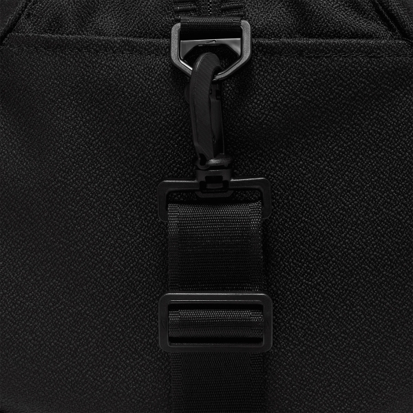 Nike One Club Bolsa de Entrenamiento - Black/White