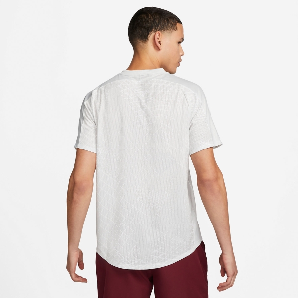 Nike Victory Novelty T-Shirt - Photon Dust/White