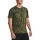 Under Armour Rush Energy Print T-Shirt - Marine Od Green/Black