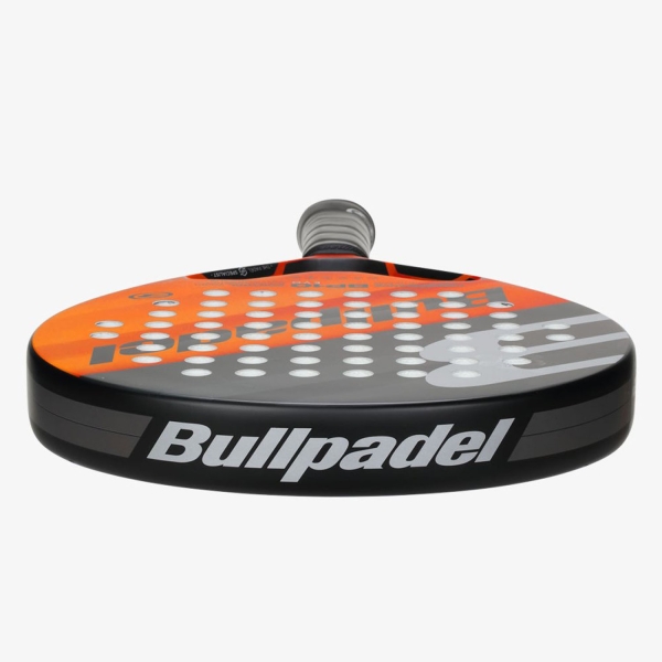 Bullpadel BP10 EVO Padel - Black/Orange/Red