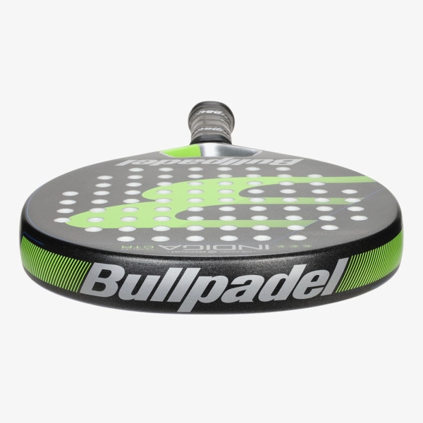Bullpadel Indiga CTR Padel - Grey/Green