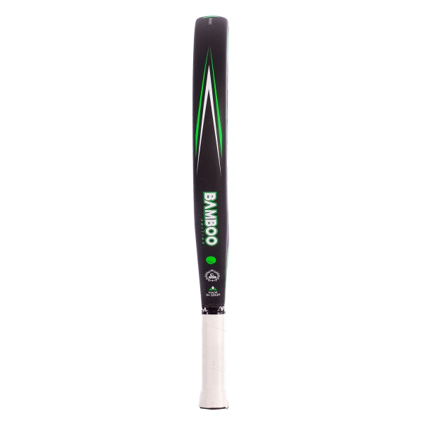 Vibor-A Bamboo Liquid Edition 2023 Padel - Black/Green