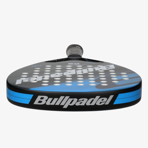Bullpadel K2 Power Padel - Grey/Blue