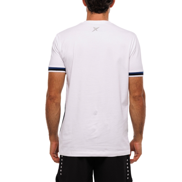 Drop Shot Ancor JDM Camiseta - Blanco