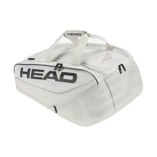 Padel Bag Head Pro X L Bag  Corduroy White/Black 260073 YUBK