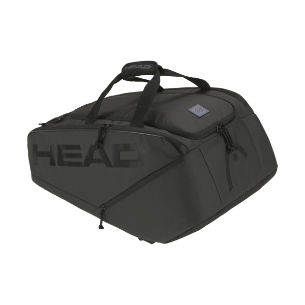 Padel Bag Head Pro X L Rethink Bag  Black 260133 BK