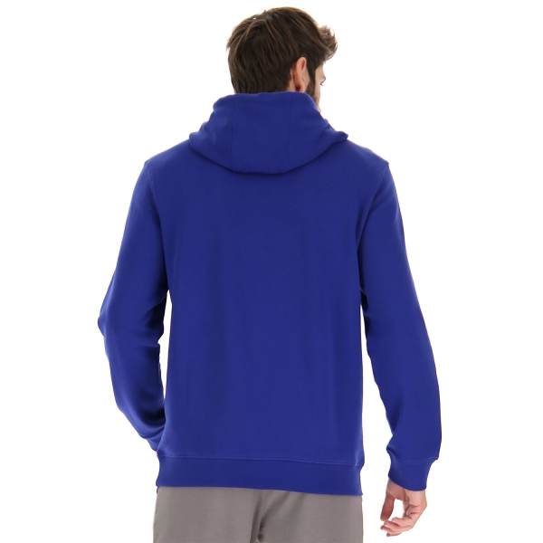 Lotto Smart IV Line Hoodie - Sodalite Blue