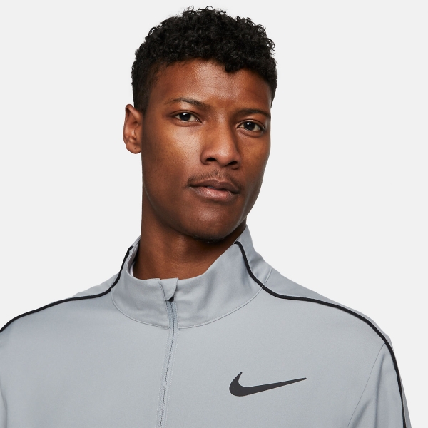 Nike Dri-FIT Team Jacket - Particle Grey/Black