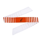 Australian Ace Line Headband - Bianco Australian Ace Line Headband - Bianco