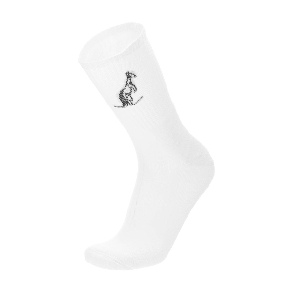 Padel Socks Australian Coolmax Socks  Bianco TEXCZ0016002