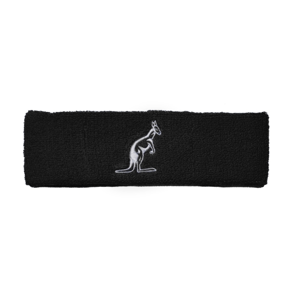 Fascia Padel Australian Logo Fascia  Nero TEXFA0003003
