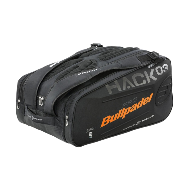 Bullpadel Padel Bag Bullpadel Hack Bag  Negro AU64005000