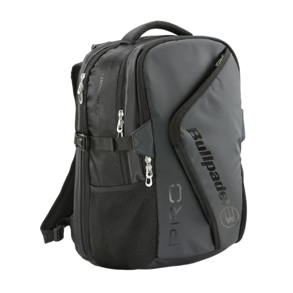 Bullpadel Padel Bag Bullpadel BPM Pro Backpack  Negro AU76005000