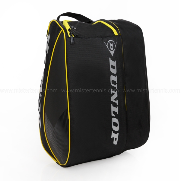 Dunlop Elite Thermo Bag - Black/Yellow