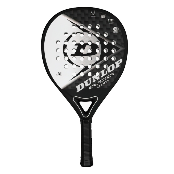 Dunlop Junior Padel Racket Dunlop Galactica Pro Junior Padel  Black/White 10325878