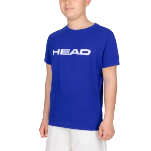 Polo y Camiseta Padel Niño Head Club Ivan Camiseta Nino  Royal 816700RO