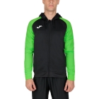 Joma Academy IV Sudadera - Black/Fluor Green Joma Academy IV Sudadera - Black/Fluor Green