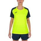 Joma Academy IV Camiseta - Fluor Yellow/Navy Joma Academy IV Camiseta - Fluor Yellow/Navy