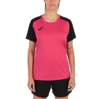 Joma Academy IV Camiseta - Fuchsia/Black Joma Academy IV Camiseta - Fuchsia/Black