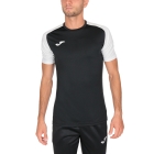 Joma Academy IV Camiseta - Black/White Joma Academy IV Camiseta - Black/White